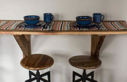 Cozy Tinyhouse JMUDowntown Fire Pit Yard - Foto 15