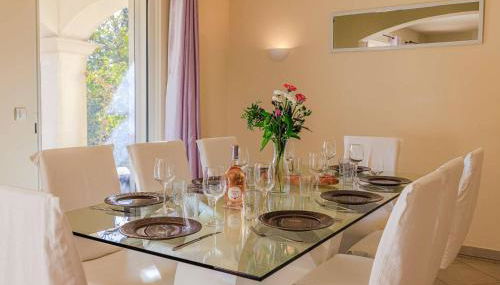 Villa Cramond - avec Piscine pour 8 Pers - Tourrettes-sur-Loup - Foto 5, Other