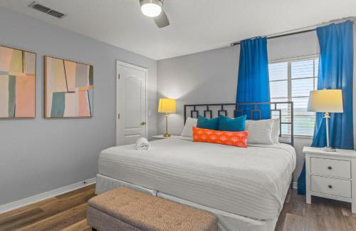 Lake view Pool home near Disney - 5BR 4BA - Foto 59