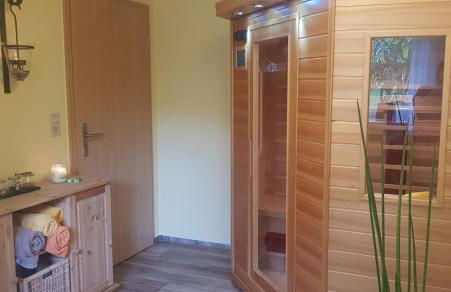 Ferienwohnung am Zschopautal - mit Saunabereich - Foto 14