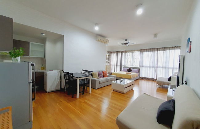 Best KL City View at Regalia Residence - Photo 4