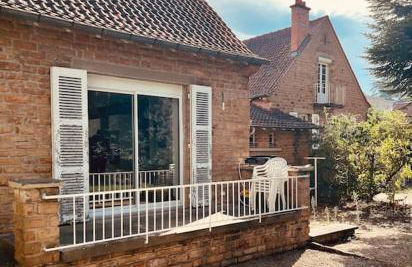 maison en ville Karine et Flavie - Foto 18