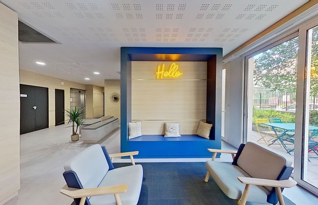 City Residence PARIS SAINT-MAURICE - Foto 2