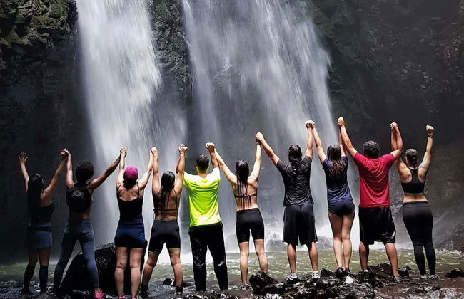 Senderismo por la cascada de Gavião Faiado - Foto 2