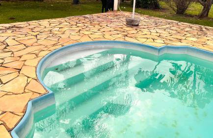 Chácara com piscina em Piracaia - 1 Km da cidade - Photo 56