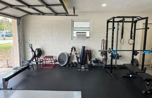 Family Fun 3-bedroom house with gym, games, toys, outdoor hangout and coffee - Foto 30