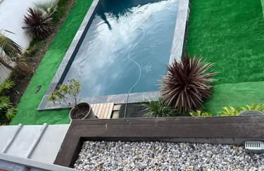 Villa des Loriots - Heated pool & walk to beaches - Anglet near Biarritz - Family friendly - Foto 11