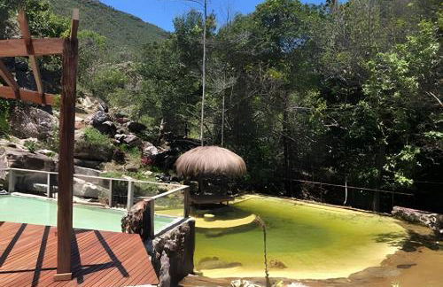 Sítio Piscina natural, Trilha e Cachoeira - Foto 68