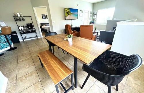 Very Near Disney 3 Bd Condo Walmart 1 min away townhouse - Foto 13