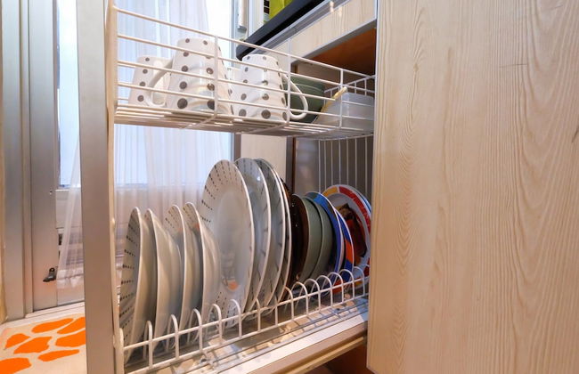 Green Bay Pluit Apartment With Direct Access To Shopping Center - Foto 10