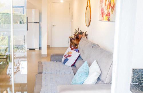 APARTAMENTO PRÓXIMO A PRAIA PISCINA E AREA GOURMET - Foto 24