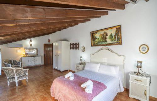 Cubo's Casa Rural Cortijillo Las Barrancas Family - Photo 30