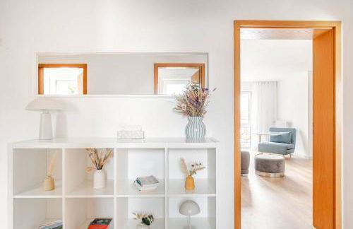 Modernes Apartment nahe Zentrum & Bahnhof - Foto 15