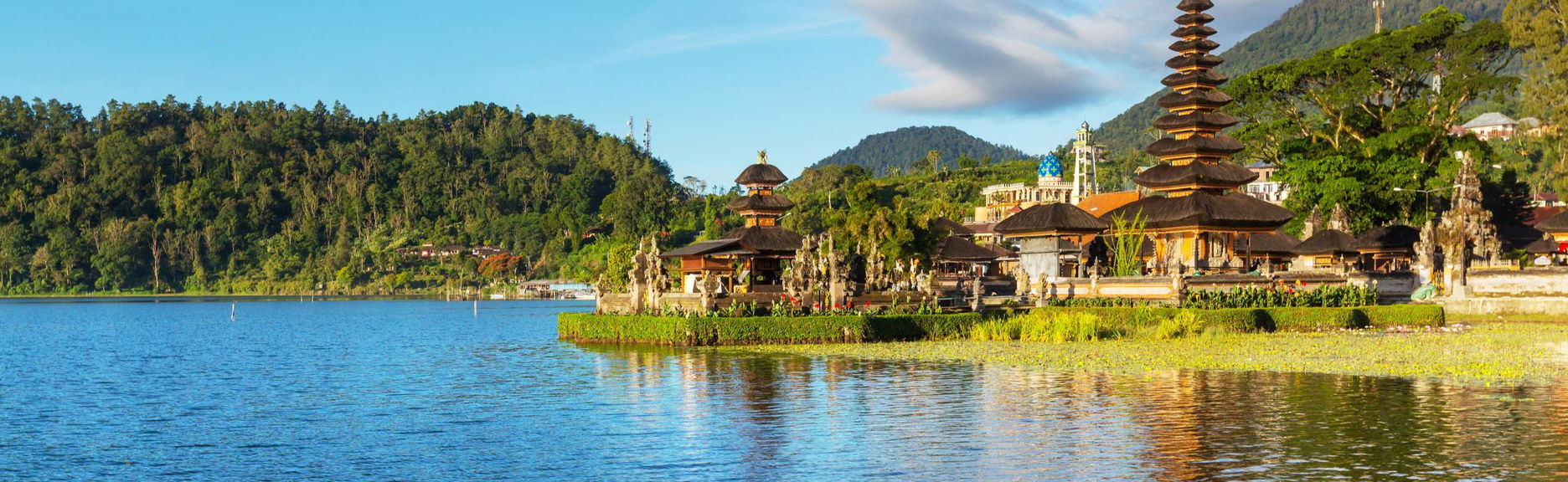 Tour privado por Tanah Lot, cascadas Nung Nung y Bedugul