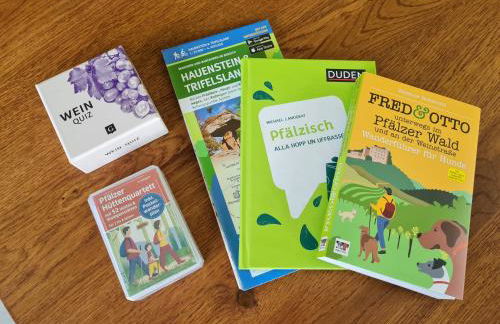 birds-nest Ferienwohnung Waldblick Kamin - Foto 5