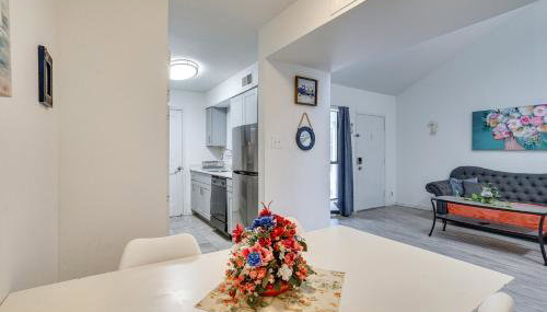 Whole 1 Bedroom Apt w Swimming Pool Condo 2 Mi to White Rock Lake! - Foto 3