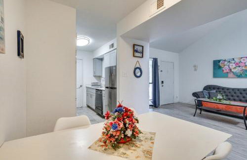 Whole 1 Bedroom Apt w Swimming Pool Condo 2 Mi to White Rock Lake! - Foto 3