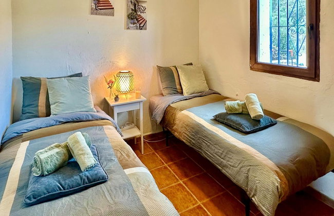 Villa in Malaga, Private Pool and sea View - Foto 15