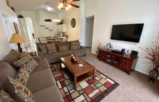 Golf Course Views, Southern Dunes Villa - Foto 1