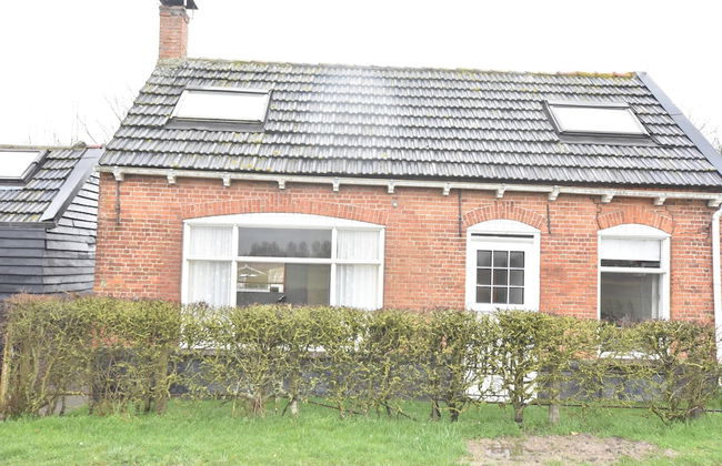 Quaint Holiday Home in Nieuwvliet-Bad near Sea Beach - Foto 29