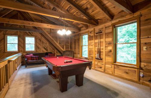 Deer Dance Log Cabin - Foto 7