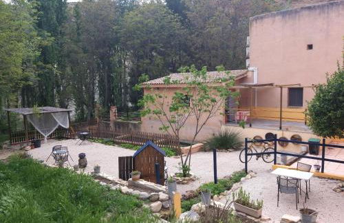 H Rural Molino del Rio Argos - Foto 12