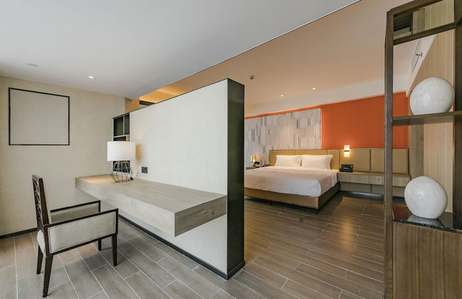 PESHT PREMIER HOTEL - Foto 17