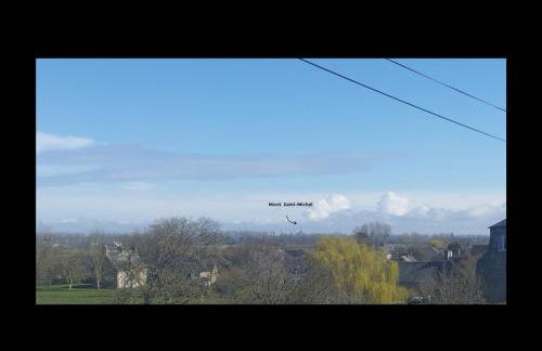 Le petit Breizh 3 entre Mt St Michel et Saint Malo 4personnes 1bébé - Foto 23
