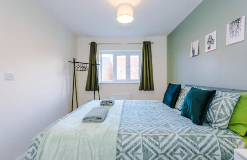 3 Bedroom Semi-Detached Home Sleeps 5 with Driveway - Foto 25