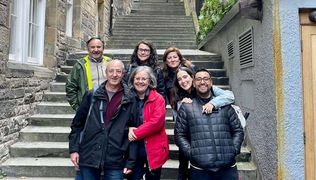 Edinburgh Whisky Tasting - Foto 4