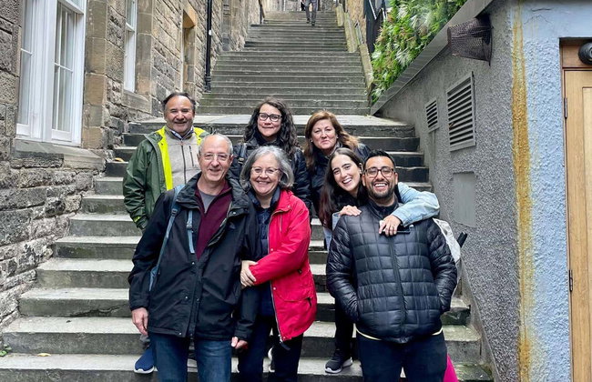 Edinburgh Whisky Tasting - Foto 4