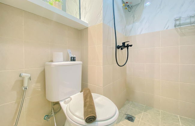 Good Place and Comfy 2BR at Podomoro Golf View Apartment - Photo 17