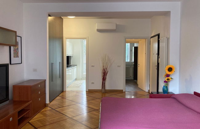 Ponale 52 bright studio - Foto 2