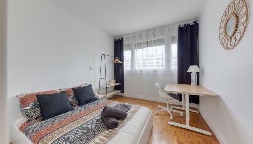 T3 10min from Orly airport and 5min from RER B - Foto 5