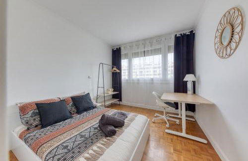 T3 10min from Orly airport and 5min from RER B - Foto 5