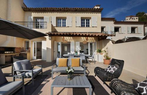 Elegance, serenite et vue exeptionnelle sur la rade - Foto 32