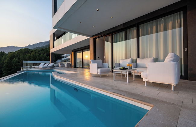 Villa Brela-Rogac 3 - Foto 27