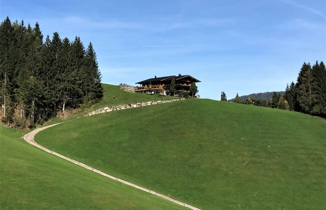 Panorama Chalet Tirol - Foto 42