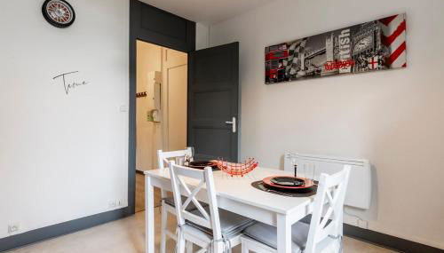 Le VD - appartement T2 proche gare et centre-ville - Foto 2