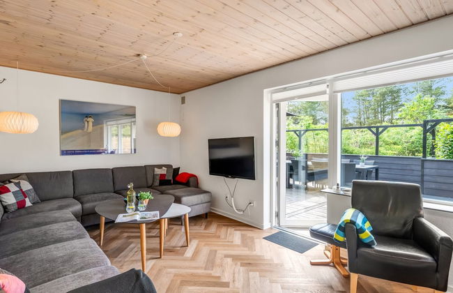 "Lavrans" - 2.5km from the sea - Foto 26