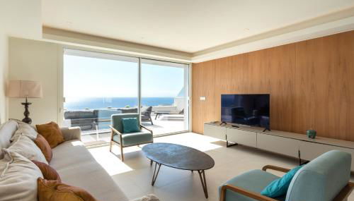 Apartamento Cumbre del sol vistas al mar - Foto 2