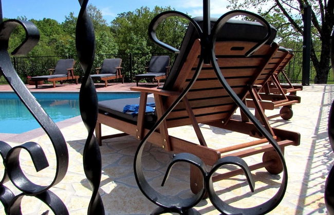 Villa in Tijarica With Private Pool - Foto 27