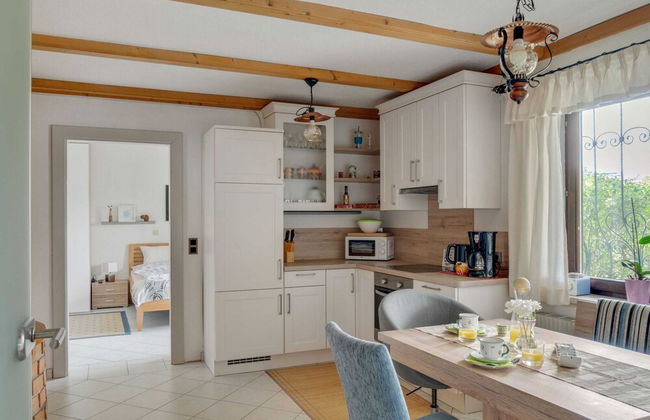 Riverside Apartment in Oed-ohling - Foto 16