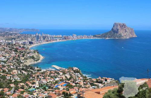 CostaBlancaDreams Casa Azul in Calpe - Foto 44