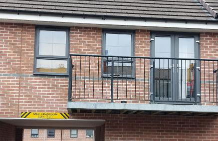 Two Bedroom Semi-detached Modern House in Birmingham - Foto 27