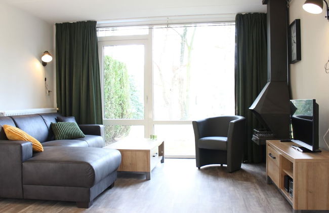 Single-storey House With Garden, in a Natural Area - Photo 6