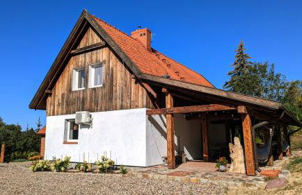 Król Puszczy - unikatowy dom, jezioro 80m, szlak Krutyni - Foto 4