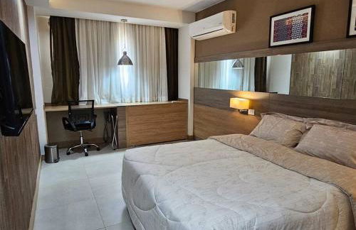 Premier Flat Queimados - Foto 8