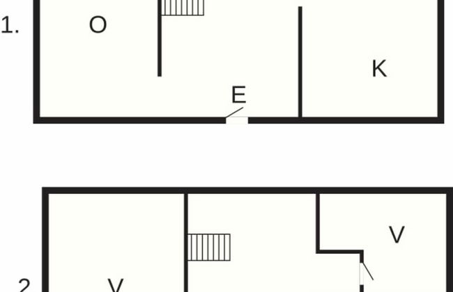 6 Person Holiday Home in Hjortkvarn-by Traum - Foto 8