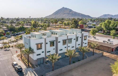 Perfect Friends Escape in Old Town Scottsdale with Resort Pool Access and Roof Deck! - Foto 41